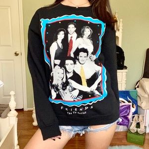Friends the Television Series Crewneck Sweatshirt